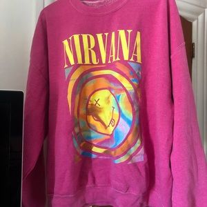 Nirvana Sweater